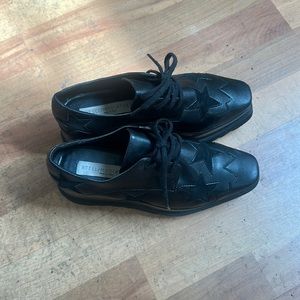 stella mccartney platform sneakers size 6